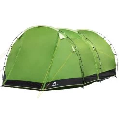 CampFeuer Zelt Super+ Für 4 Personen | Grün | Tunnelzelt 3000 Mm Wassersäule -Camping Store 1018 2 tunnelzelt bild2 big 1280x1280