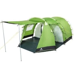 CampFeuer Zelt Super+ Für 4 Personen | Grün | Tunnelzelt 3000 Mm Wassersäule -Camping Store 1018 2 tunnelzelt bild3 big 1280x1280