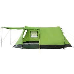 CampFeuer Zelt Super+ Für 4 Personen | Grün | Tunnelzelt 3000 Mm Wassersäule -Camping Store 1018 2 tunnelzelt bild4 big 1280x1280