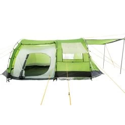 CampFeuer Zelt Super+ Für 4 Personen | Grün | Tunnelzelt 3000 Mm Wassersäule -Camping Store 1018 2 tunnelzelt bild5 big 1280x1280