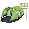 CampFeuer Zelt Super+ Für 4 Personen | Grün | Tunnelzelt 3000 Mm Wassersäule -Camping Store 1018 2 tunnelzelt mit anzahl 2000px 1280x1280