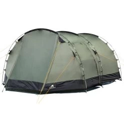 CampFeuer Zelt Super+ Für 4 Personen | Olivgrün / Schwarz | 3000 Mm Wassersäule -Camping Store 1018 4 tunnelzelt bild3 big 1280x1280