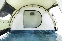 CampFeuer Zelt Super+ Für 4 Personen | Olivgrün / Schwarz | 3000 Mm Wassersäule -Camping Store 1018 4 tunnelzelt bild6 big 1280x1280
