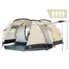 CampFeuer Zelt Super+ Für 4 Personen | Sand / Schwarz | 3000 Mm Wassersäule -Camping Store 1018 5 tunnelzelt mit anzahl 2000px 1280x1280
