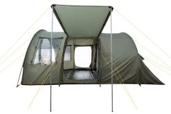 CampFeuer Zelt TunnelX Für 4 Personen | Olivgrün | 5000 Mm Wassersäule 16 CampFeuer Zelt TunnelX Für 4 Personen | Olivgrün | 5000 Mm Wassersäule -Camping Store 1050 2 tunnelzelt oliv bild4 big 1280x1280