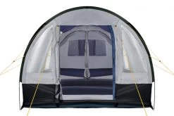CampFeuer Zelt Smart Für 4 Personen | Schwarz / Blau / Grau, 2000 Mm Wassersäule 18 CampFeuer Zelt Smart Für 4 Personen | Schwarz / Blau / Grau, 2000 Mm Wassersäule -Camping Store 1510 2 tunnelzelt bild3 big 1280x1280