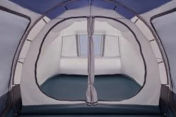 CampFeuer Zelt Smart Für 4 Personen | Schwarz / Blau / Grau, 2000 Mm Wassersäule 15 CampFeuer Zelt Smart Für 4 Personen | Schwarz / Blau / Grau, 2000 Mm Wassersäule -Camping Store 1510 2 tunnelzelt bild5 big 1280x1280