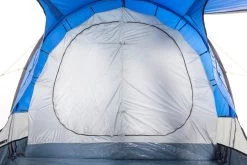 CampFeuer Zelt Smart Für 4 Personen | Blau/Grau, Tunnelzelt 2000 Mm Wassersäule 16 CampFeuer Zelt Smart Für 4 Personen | Blau/Grau, Tunnelzelt 2000 Mm Wassersäule -Camping Store 1510 tunnelzelt bild5 big 1280x1280