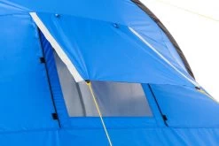 CampFeuer Zelt Smart Für 4 Personen | Blau/Grau, Tunnelzelt 2000 Mm Wassersäule 19 CampFeuer Zelt Smart Für 4 Personen | Blau/Grau, Tunnelzelt 2000 Mm Wassersäule -Camping Store 1510 tunnelzelt bild8 big 1280x1280