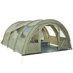 CampFeuer Zelt Multi Für 4 Personen | Olivgrün | Tunnelzelt 5000 Mm Wassersäule -Camping Store 20 08 2 tunnelzelt bild2 big 1280x1280