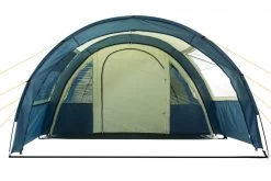CampFeuer Zelt Multi Für 4 Personen | Blau/Sand | Tunnelzelt 5000 Mm Wassersäule -Camping Store 20 08 tunnelzelt bild3 big 1280x1280