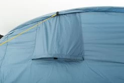 CampFeuer Zelt Multi Für 4 Personen | Blau/Sand | Tunnelzelt 5000 Mm Wassersäule -Camping Store 20 08 tunnelzelt bild5 big 1280x1280