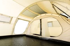 CampFeuer Zelt Caza Für 6 Personen | Beige/Sand | Tunnelzelt 5000 Mm Wassersäule 9 CampFeuer Zelt Caza Für 6 Personen | Beige/Sand | Tunnelzelt 5000 Mm Wassersäule -Camping Store 3034 tunnelzelt bild4 big 1280x1280