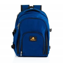 CampFeuer Picknickrucksack 32-teilig, Picknickset Für 4 Personen, Blau, Freizeitrucksack -Camping Store BAG7B rucksack bild3 2000px 1280x1280