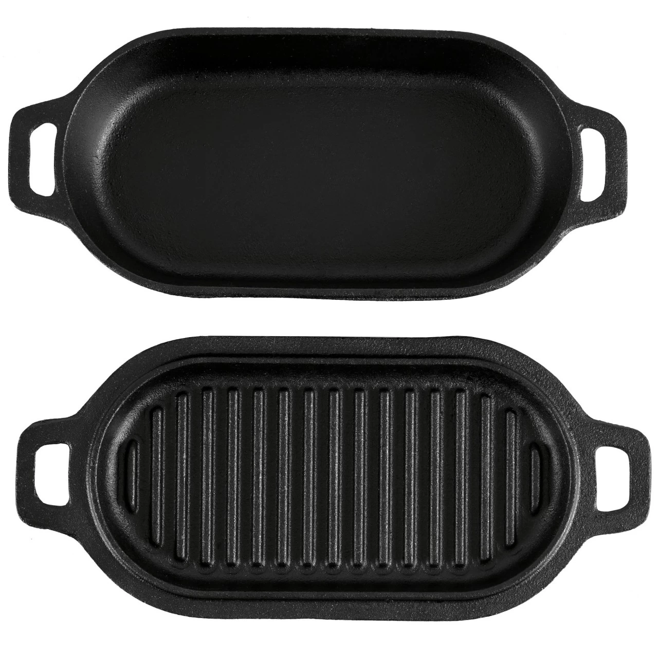 BBQ-Toro Gusseisen Bräter | 1 Liter | Bereits Eingebrannt | Dutch Oven, Gusstopf 7 BBQ-Toro Gusseisen Bräter | 1 Liter | Bereits Eingebrannt | Dutch Oven, Gusstopf – Bild 5