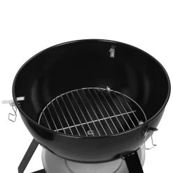 BBQ-Toro 3 In 1 Räuchertonne Ø 47 Cm, 3in1 Smoker, Kugelgrill Und Feuerschale, Mit Thermometer 19 BBQ-Toro 3 In 1 Räuchertonne Ø 47 Cm, 3in1 Smoker, Kugelgrill Und Feuerschale, Mit Thermometer -Camping Store BBQ14 Smoker Bild8 2000px 1280x1280