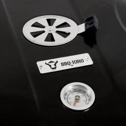 BBQ-Toro Kugelgrill Ø 57 Cm | Grillfläche Ø 54,5 Cm | BBQ Kugelgrill Holzkohle -Camping Store BBQ67 kugelgrill 67cm bild4 2000px 1280x1280