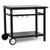 BBQ-Toro Grillwagen 85 X 50 X 81 Cm | Metall Grilltisch Mit Großer Arbeitsfläche -Camping Store BQT3 grilltisch bild1 2000px 1280x1280