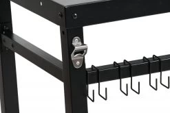 BBQ-Toro Grillwagen 85 X 50 X 81 Cm | Metall Grilltisch Mit Großer Arbeitsfläche -Camping Store BQT3 grilltisch bild4 2000px 1280x1280