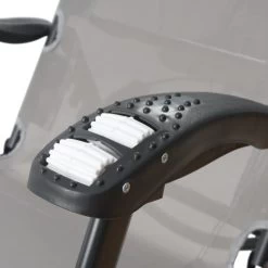 CampFeuer Sonnenliege Mit Dach, Grau, Alu Campingliege Mit Arm Massagerollen, Gartenliege Sonnendach 15 CampFeuer Sonnenliege Mit Dach, Grau, Alu Campingliege Mit Arm Massagerollen, Gartenliege Sonnendach -Camping Store CALI14G Campingliege Bild3 2000px 1280x1280