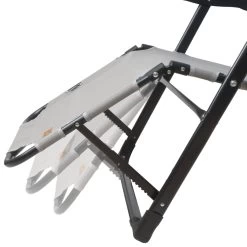 CampFeuer Sonnenliege Mit Dach, Grau, Alu Campingliege Mit Arm Massagerollen, Gartenliege Sonnendach 14 CampFeuer Sonnenliege Mit Dach, Grau, Alu Campingliege Mit Arm Massagerollen, Gartenliege Sonnendach -Camping Store CALI14G Campingliege Bild6 2000px v2 1280x1280