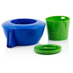 Zelsius Pool Dosierschwimmer Mit Thermometer | Chlor Dosierer, Chlorspender -Camping Store CD1 dosierschwimmer bild3 2000px 1280x1280