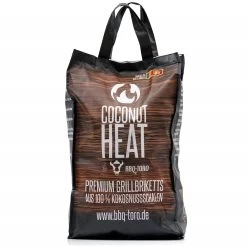 BBQ-Toro Coconut Heat | 20 Kg | Premium Grillbriketts Aus 100 % Kokosnuss -Camping Store COCO 10 holzkohle bild1 2000px 1280x1280 1