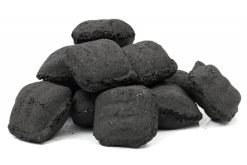 BBQ-Toro Coconut Heat | 10 Kg | Premium Grillbriketts Aus 100 % Kokosnuss -Camping Store COCO 10 holzkohle bild2 2000px 1280x1280