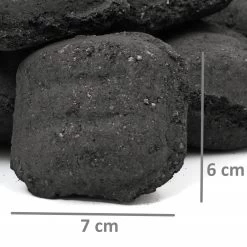 BBQ-Toro Coconut Heat | 20 Kg | Premium Grillbriketts Aus 100 % Kokosnuss -Camping Store COCO 10 holzkohle massbild 2000px 1280x1280 1