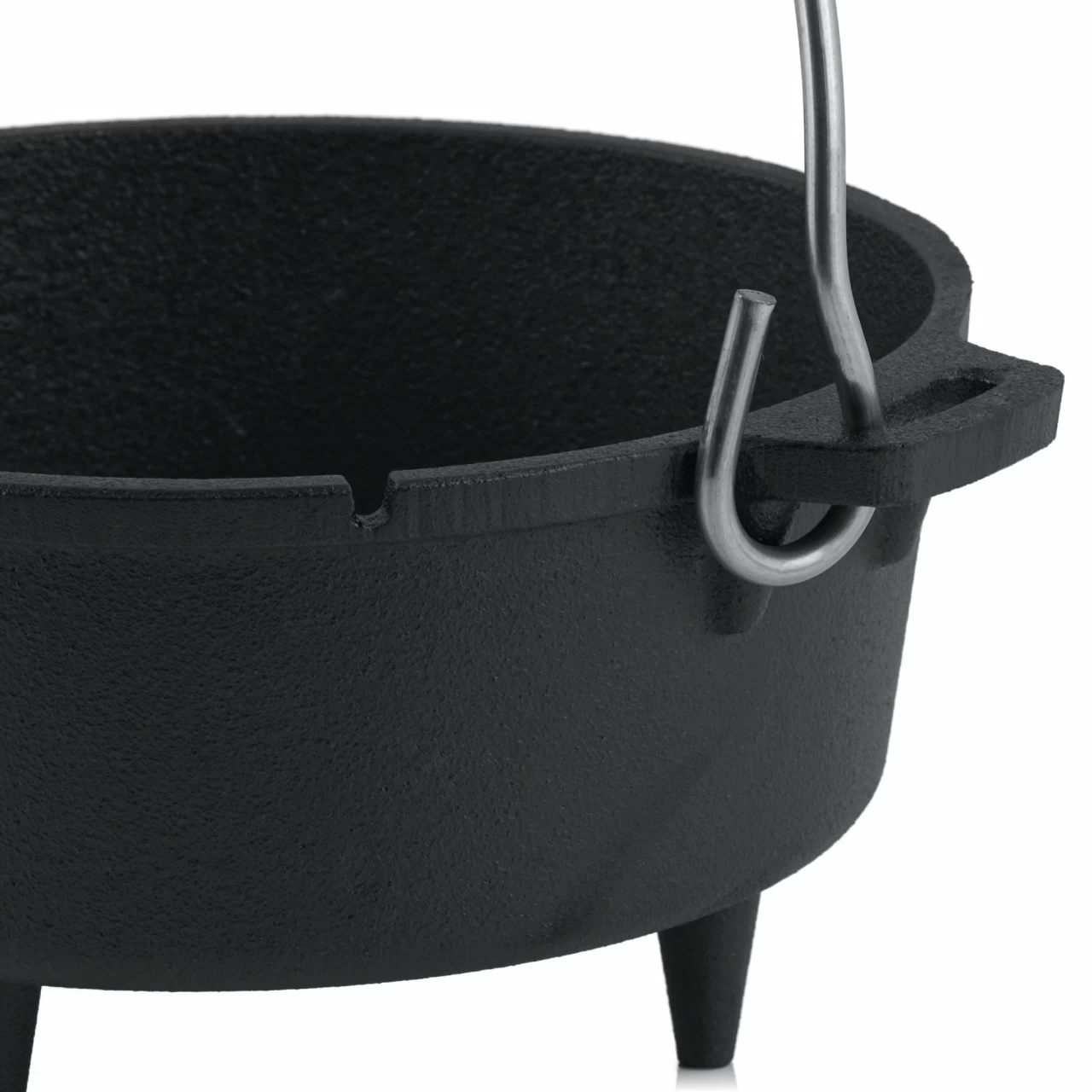 BBQ-Toro Dutch Oven DO1P, 1,8 L Premium Gusseisen Kochtopf, Gusstopf 7 BBQ-Toro Dutch Oven DO1P, 1,8 L Premium Gusseisen Kochtopf, Gusstopf – Bild 5