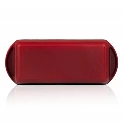 Mahlzeit Gusseisen Bräter Mit Deckel Emailliert, 3 Liter, Dark Cherry, Schmortopf, Bratentopf -Camping Store DOSQ3Er dutch oven braeter emailliert bild5 1280x1280