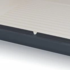 Mahlzeit 3-teiliges Gusseisen Set | Ø 29,5 Cm, 3,8 Liter, 10,8 Liter | Blue Berry | Kochset, Topfset -Camping Store DOSQEb dutch oven braeter emailliert bild8 neu 1280x1280 1