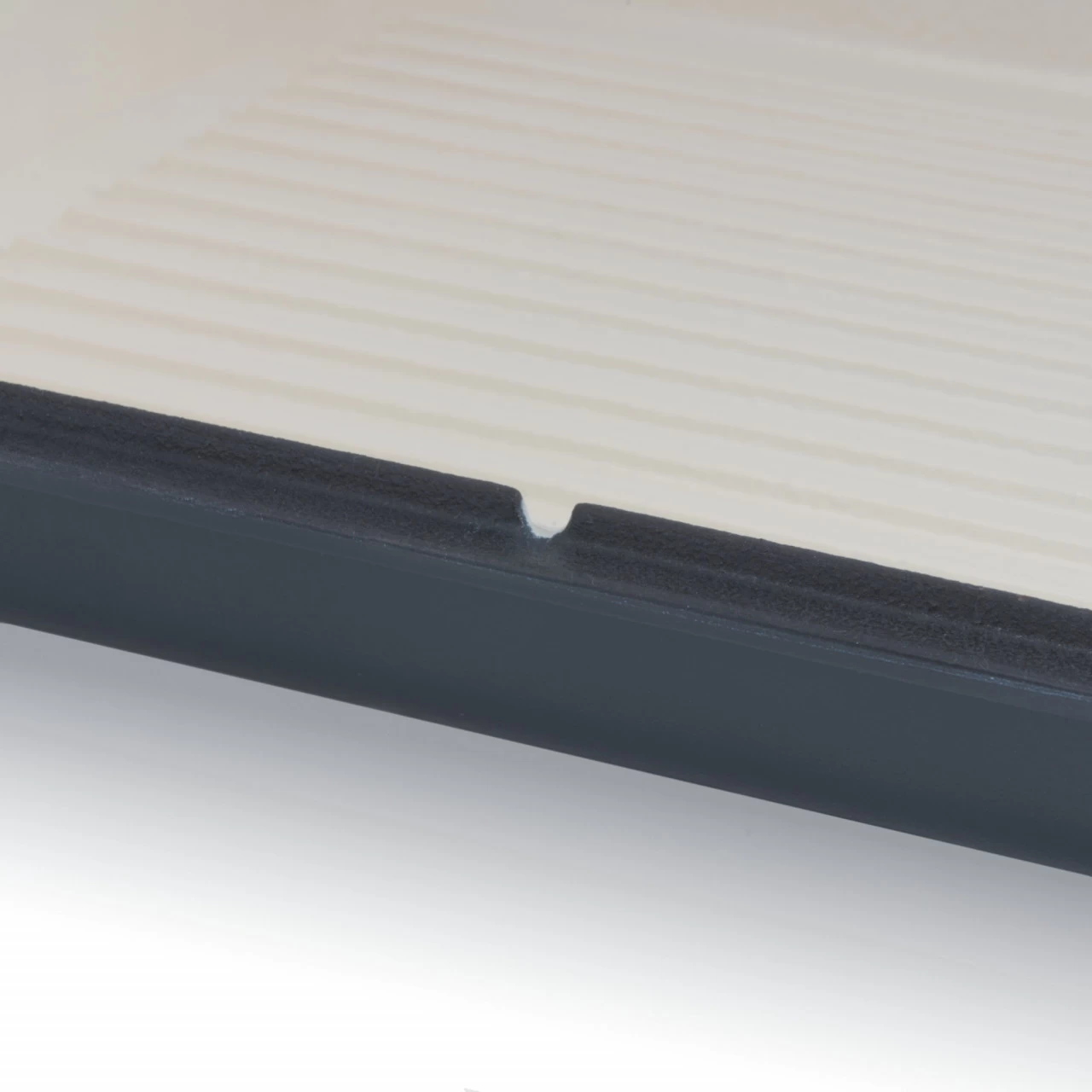 Mahlzeit Gusseisen Bräter Emailliert | 10,8 Liter | Blue Berry | Bräter 2in1 Mit Bratpfanne 11 Mahlzeit Gusseisen Bräter Emailliert | 10,8 Liter | Blue Berry | Bräter 2in1 Mit Bratpfanne – Bild 9