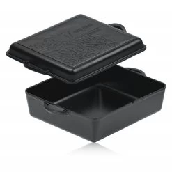 BBQ-Toro Dutch Oven Pan DOSQU, 9,5 L Ultimate Gusseisen Kochtopf Mit PRO3+ Beschichtung, Gusstopf -Camping Store DOSQU dutch oven ultimate bild4 2000px 1280x1280