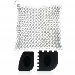 BBQ-Toro 19-teiliges Dutch Oven Set In Holzkiste | Mit Dutch Oven Feuertopf Und Mehr | Preseasoned 19 BBQ-Toro 19-teiliges Dutch Oven Set In Holzkiste | Mit Dutch Oven Feuertopf Und Mehr | Preseasoned -Camping Store DOZU Set3 reinigungs set bild1 2000px 1280x1280