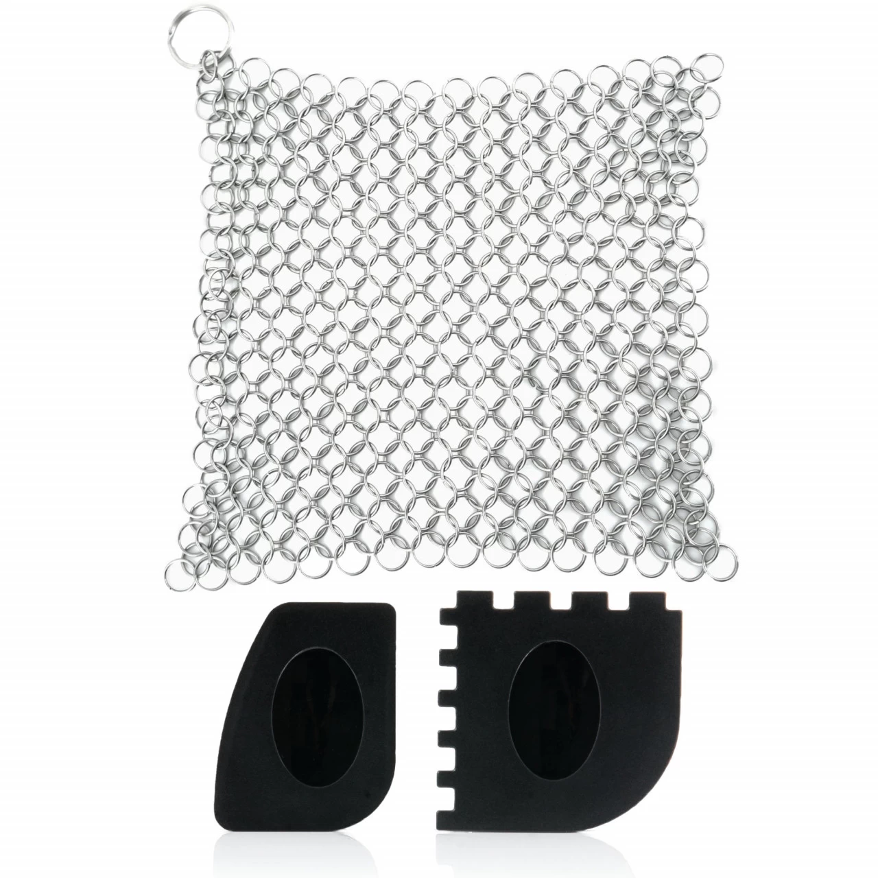 BBQ-Toro 19-teiliges Dutch Oven Set In Holzkiste | Mit Dutch Oven Feuertopf Und Mehr | Preseasoned 10 BBQ-Toro 19-teiliges Dutch Oven Set In Holzkiste | Mit Dutch Oven Feuertopf Und Mehr | Preseasoned – Bild 8