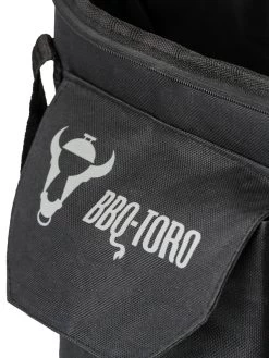 BBQ-Toro Tasche Für Raketenofen, Ø 32 X 35 Cm, Tragetasche -Camping Store DO BAG1 bild3 2000px 1280x1280