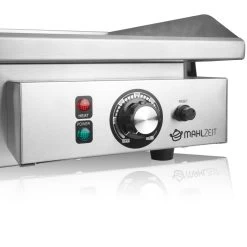 Mahlzeit Elektrische Edelstahl Grillplatte, 55 X 49 X 22 Cm, Bis 300 °C Beheizbar, Tischgrill 9 Mahlzeit Elektrische Edelstahl Grillplatte, 55 X 49 X 22 Cm, Bis 300 °C Beheizbar, Tischgrill -Camping Store EGP1 elektrische Grillplatte Bild2 2000px 1280x1280