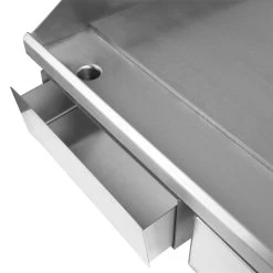 Mahlzeit Elektrische Edelstahl Grillplatte, 55 X 49 X 22 Cm, Bis 300 °C Beheizbar, Tischgrill 10 Mahlzeit Elektrische Edelstahl Grillplatte, 55 X 49 X 22 Cm, Bis 300 °C Beheizbar, Tischgrill -Camping Store EGP1 elektrische Grillplatte Bild3 2000px 1280x1280