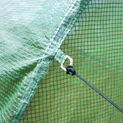 Zelsius Foliengewächshaus (L) 4 X (B) 2 X (H) 2 M, Stabiles Tomatengewächshaus, Folienzelt 11 Zelsius Foliengewächshaus (L) 4 X (B) 2 X (H) 2 M, Stabiles Tomatengewächshaus, Folienzelt -Camping Store FGH Foliengewaechshaus detailbild1 2000px 1280x1280 3