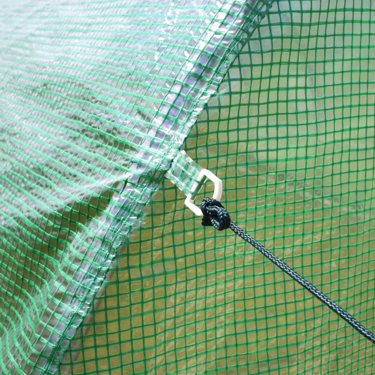 Zelsius Foliengewächshaus (L) 3 X (B) 2 X (H) 2 M, Stabiles Tomatengewächshaus, Folienzelt 6 Zelsius Foliengewächshaus (L) 3 X (B) 2 X (H) 2 M, Stabiles Tomatengewächshaus, Folienzelt – Bild 4