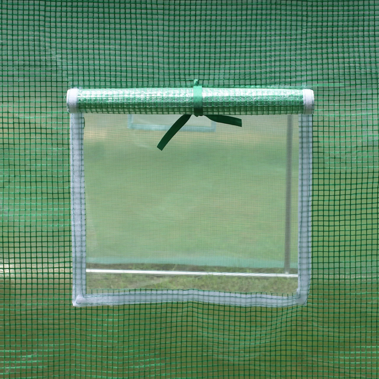 Zelsius Foliengewächshaus (L) 4 X (B) 3 X (H) 2 M, Stabiles Tomatengewächshaus, Folienzelt 8 Zelsius Foliengewächshaus (L) 4 X (B) 3 X (H) 2 M, Stabiles Tomatengewächshaus, Folienzelt – Bild 6