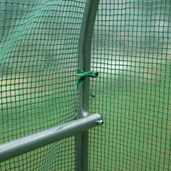 Zelsius Foliengewächshaus (L) 3 X (B) 2 X (H) 2 M, Stabiles Tomatengewächshaus, Folienzelt 13 Zelsius Foliengewächshaus (L) 3 X (B) 2 X (H) 2 M, Stabiles Tomatengewächshaus, Folienzelt -Camping Store FGH Foliengewaechshaus detailbild3 2000px 1280x1280