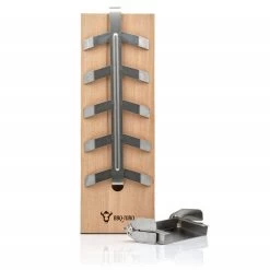 BBQ-Toro 2x Flammlachsbrett Für Fisch Und Lachsfilets | Inkl. Halterung -Camping Store FISCH1 flammlachsbrett bild1 2000px 1280x1280