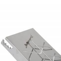 BBQ-Toro Edelstahl Flammlachsbrett Für Fisch (2 Stück) | Lachsbrett Für Grill -Camping Store FISCH3 flammlachsbrett bild2 2000px 1280x1280 1