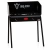 BBQ-Toro Gas Grilltisch Mit Windschutz | Gusseisen Gaskocher 2 Brenner | 12 KW -Camping Store GAKO3 gaskocher bild1 neu 2000px 1280x1280