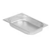 Mahlzeit GN Behälter 1/2, Höhe 65 Mm, Edelstahl Gastronomiebehälter, Geeignet Für Chafing Dishes -Camping Store GN12 65 gastronormbehaelter bild1 2000px 1280x1280