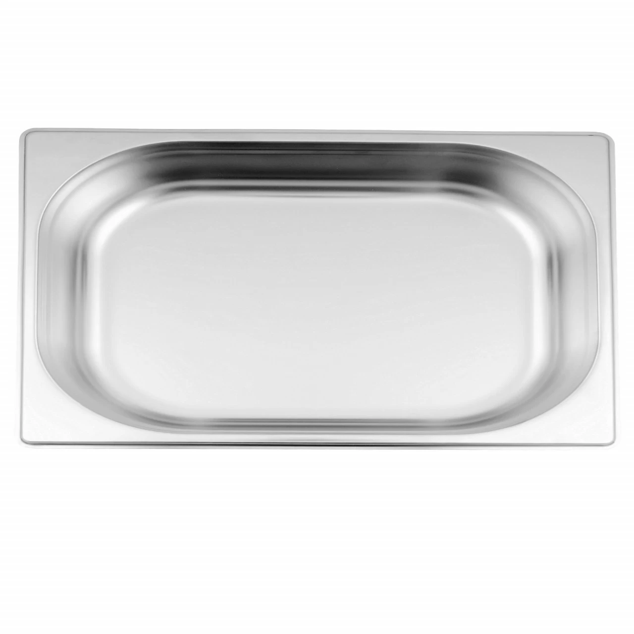 Zelsius Edelstahl GN Behälter 1/4 | 65 Mm | Gastronormbehälter Für Chafing Dish 4 Zelsius Edelstahl GN Behälter 1/4 | 65 Mm | Gastronormbehälter Für Chafing Dish – Bild 2