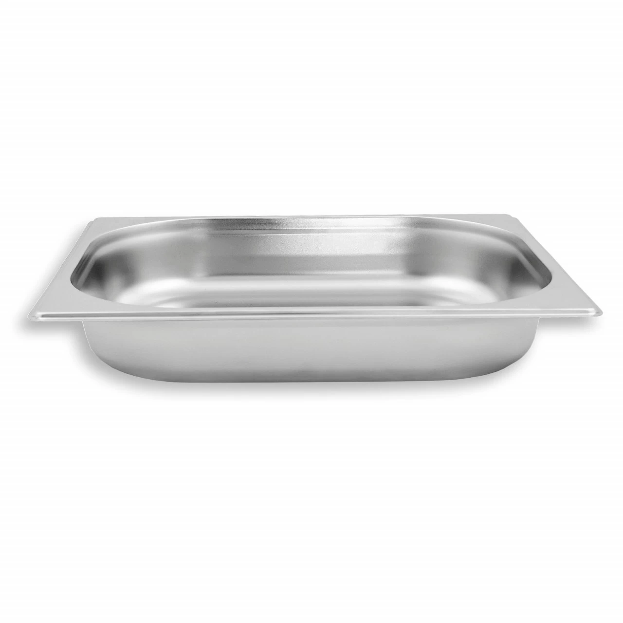 Zelsius Edelstahl GN Behälter 1/4 | 65 Mm | Gastronormbehälter Für Chafing Dish 5 Zelsius Edelstahl GN Behälter 1/4 | 65 Mm | Gastronormbehälter Für Chafing Dish – Bild 3