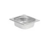Mahlzeit GN Behälter 1/6, Höhe 65 Mm, Edelstahl Gastronomiebehälter, Geeignet Für Chafing Dishes 2 Mahlzeit GN Behälter 1/6, Höhe 65 Mm, Edelstahl Gastronomiebehälter, Geeignet Für Chafing Dishes -Camping Store GN16 65 gastronormbehaelter bild1 2000px 1280x1280
